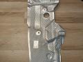 тепловой экран глушителя BMW X7 G07 2021, 3.0 л., B58B30C, бензин, АКПП, a96 mineral-weiss metallic, внедорожник 5 дв., 51487424921, 7424921 - фото №2