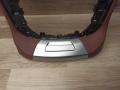 Декоративная накладка центральной консоли BMW X7 G07 2021, 3.0 л., B58B30C, бензин, АКПП, a96 mineral-weiss metallic, внедорожник 5 дв., 51169483640, 9483640 - фото №4