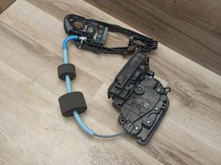 замок двери передней правой BMW X3 G01 [рестайлинг] G01 2022, 3.0 л., B58B30B, бензин, phytonic-blau metallic, внедорожник 5 дв., 51219492094, 9492094