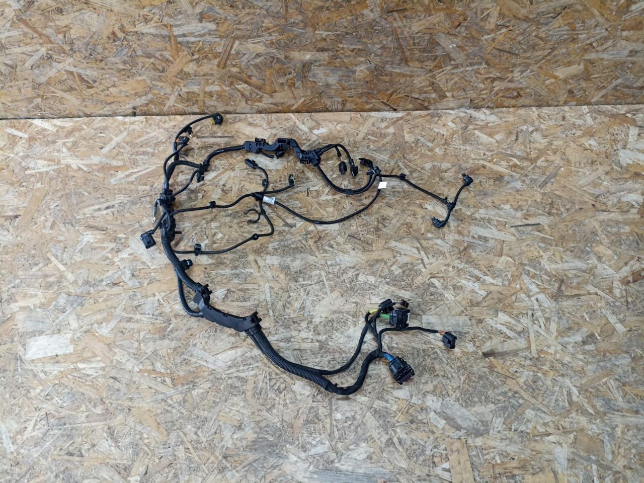 проводка двигателя BMW X7 G07 2021, 3.0 л., B58B30C, бензин, АКПП, a96 mineral-weiss metallic, внедорожник 5 дв., 9453632, 12519453632, 7330871, 9452241, 9452242 - фото №1