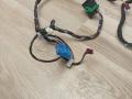 дверная проводка BMW X7 G07 2021, 3.0 л., B58B30C, бензин, АКПП, a96 mineral-weiss metallic, внедорожник 5 дв., 8736345, 8736348 - фото №2