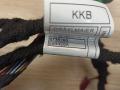 дверная проводка BMW X7 G07 2021, 3.0 л., B58B30C, бензин, АКПП, a96 mineral-weiss metallic, внедорожник 5 дв., 8736297, 8736299 - фото №7