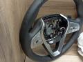 руль BMW X7 G07 [рестайлинг] G07 2023, 3.0 л., B58B30P, бензин, АКПП, a96, внедорожник 5 дв., полный привод, 5A34876, 32305A34876 - фото №3