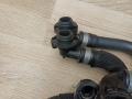 патрубок (трубопровод, шланг) BMW X7 G07 [рестайлинг] G07 2023, 3.0 л., B58B30P, бензин, АКПП, a96, внедорожник 5 дв., полный привод, 17129845645, 9845645 - фото №6
