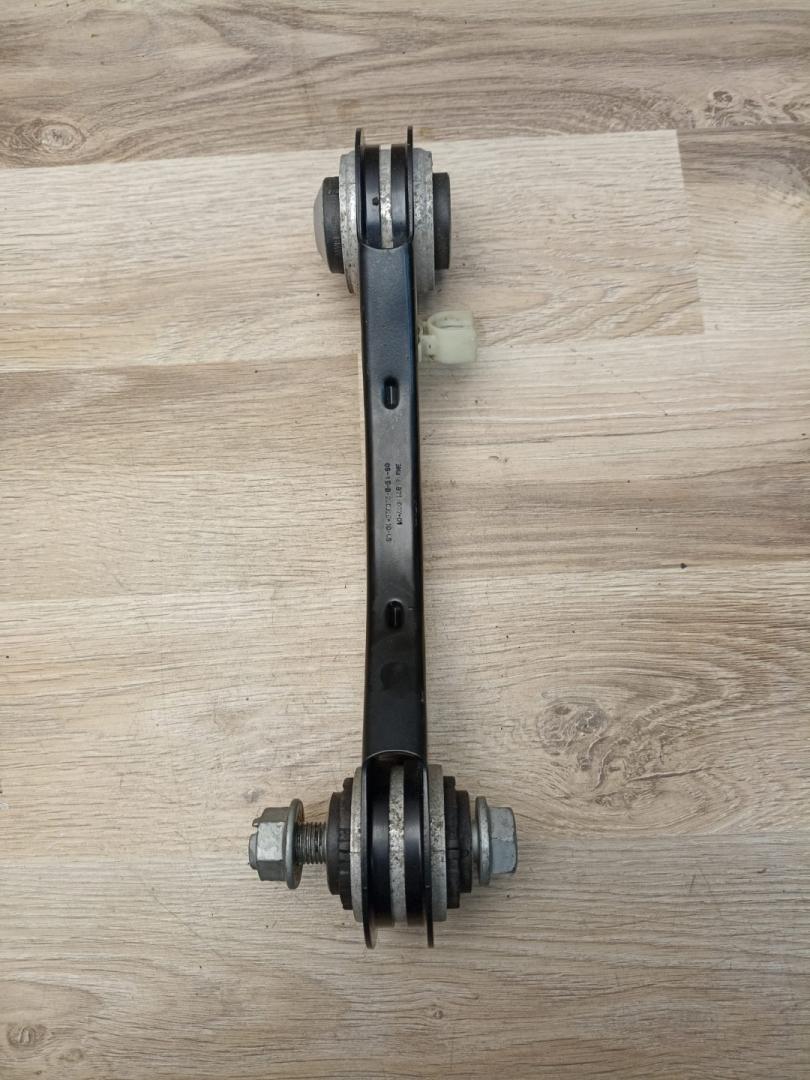 рычаг задний правый BMW X3 G01 2019, 2.0 л., B46 B20 B, бензин, АКПП, black-sapphire metallic(475), внедорожник 5 дв., полный привод, 6871006, 33306871006 - фото №1