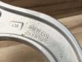 рычаг передний левый BMW X7 G07 [рестайлинг] G07 2023, 3.0 л., B58B30P, бензин, АКПП, a96, внедорожник 5 дв., полный привод, 31106883115, 6883115 - фото №4
