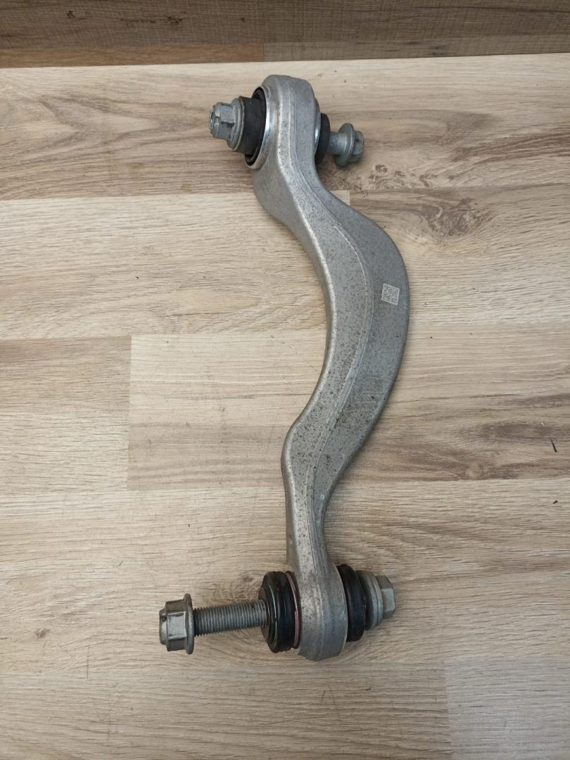 рычаг задний правый BMW X3 G01 2019, 2.0 л., B46 B20 B, бензин, АКПП, black-sapphire metallic(475), внедорожник 5 дв., полный привод, 6871012, 33306871012 - фото №1