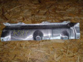 тепловой экран глушителя BMW X3 G01 2019, 2.0 л., B46 B20 B, бензин, АКПП, black-sapphire metallic(475), внедорожник 5 дв., полный привод, 7407764, 51487407764