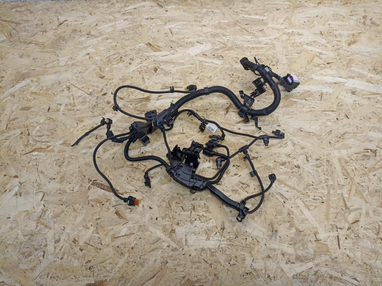 проводка двигателя BMW 3 серия G20 2019, 2.0 л., B46 B20 B, бензин, АКПП, mediterran-blau metallic, седан, полный привод, 12518482378, 8482378 - фото №1