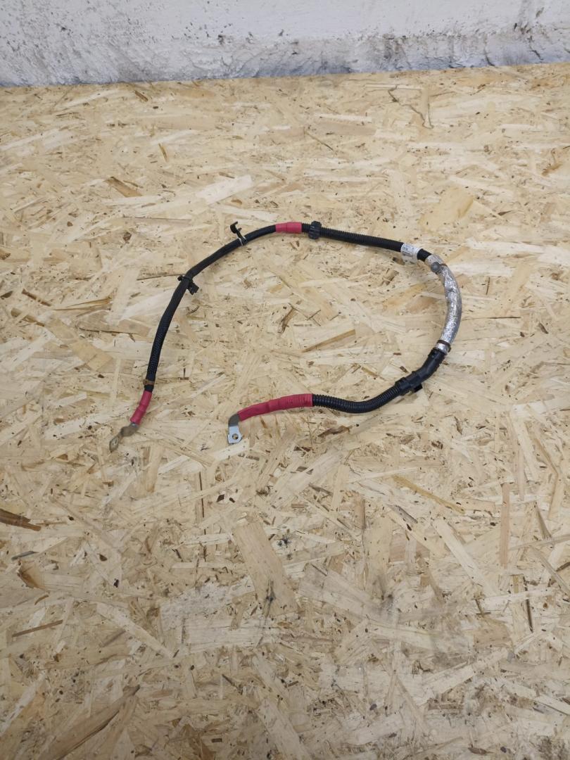 провод с генератора на стартер BMW 3 серия G20 2019, 2.0 л., B46 B20 B, бензин, АКПП, mediterran-blau metallic, седан, полный привод, 12428483814, 8483814 - фото №1