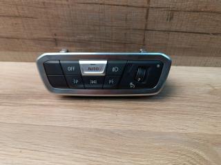 блок управления светом BMW 3 серия G20 2022, 2.0 л., B46 B20 B, бензин, АКПП, mineral-weiss metallic, седан, задний привод, 61315A16B17, 5A16B17