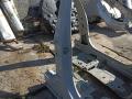 порог правый BMW X7 G07 [рестайлинг] G07 2023, 3.0 л., B58B30P, бензин, АКПП, a96, внедорожник 5 дв., полный привод, 41007955086, 7955086 - фото №4
