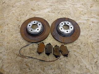 диск тормозной передний BMW 3 серия G20 2022, 2.0 л., B46 B20 B, бензин, АКПП, mineral-weiss metallic, седан, задний привод, 34106880072, 6880072