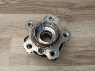 ступица задняя BMW 3 серия G20 2022, 2.0 л., B46 B20 B, бензин, АКПП, mineral-weiss metallic, седан, задний привод, 6869788, 31202408656, 2408656, 6861140