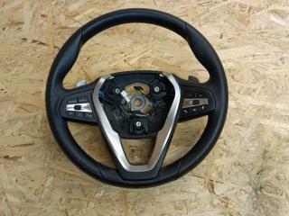 руль BMW 3 серия G20 2022, 2.0 л., B46 B20 B, бензин, АКПП, mineral-weiss metallic, седан, задний привод, 7950716, 32307950716