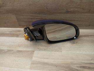 зеркало наружное правое BMW M4 F82/F83 [рестайлинг] F82 2020, 3.0 л., S55 B30 A, бензин, МКПП, velvet blue, купе, задний привод, 8080446, 51168080446