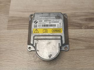 блок AirBag BMW M4 F82/F83 [рестайлинг] F82 2020, 3.0 л., S55 B30 A, бензин, МКПП, velvet blue, купе, задний привод, 34526887754, 6887754