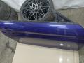 дверь передняя правая BMW M4 F82/F83 [рестайлинг] F82 2020, 3.0 л., S55 B30 A, бензин, МКПП, velvet blue, купе, задний привод, 41007327346, 7327346 - фото №2