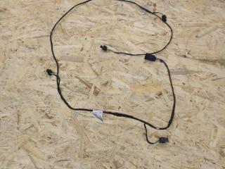 проводка бампера BMW M4 F82/F83 [рестайлинг] F82 2020, 3.0 л., S55 B30 A, бензин, МКПП, velvet blue, купе, задний привод, 61129313607, 9313607