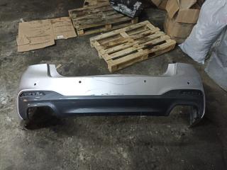 бампер задний BMW 5 серия G30/G31 2019, 4.4 л., N63 B44 C, бензин, АКПП, rhodonite silver metallic, седан, полный привод