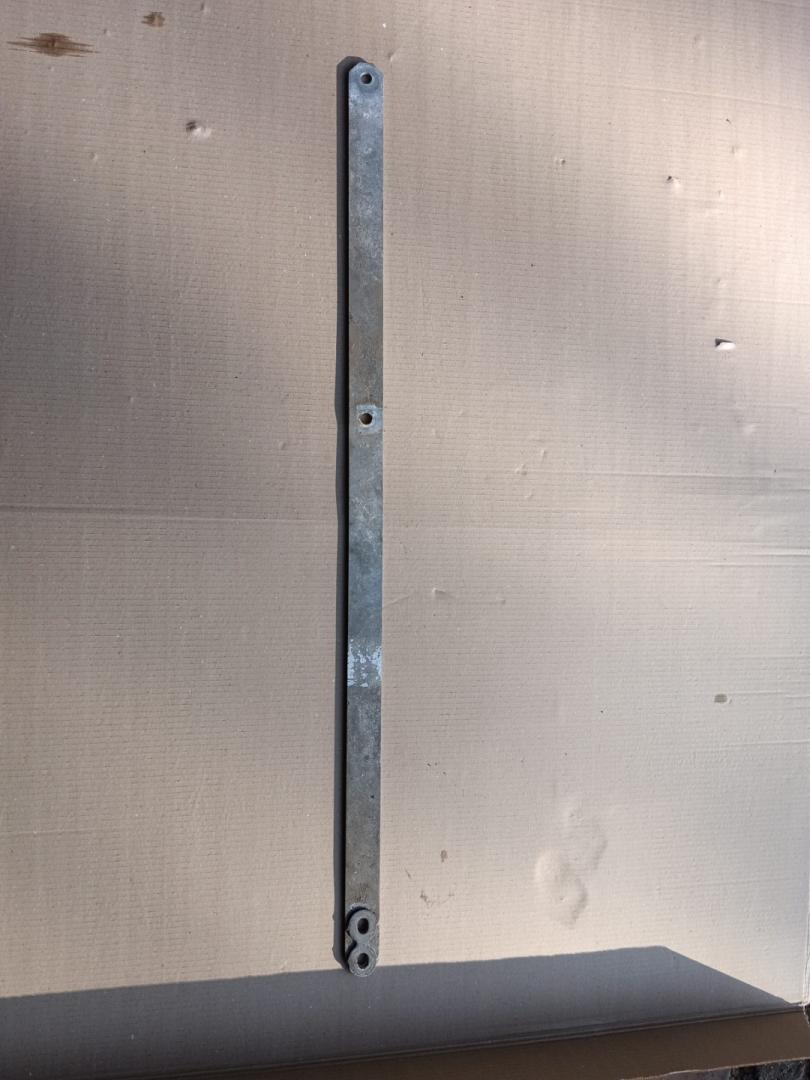 распорка кузова BMW 4 серия G22/G23 G22 2021, 3.0 л., B58B30B, бензин, АКПП, a96, купе, полный привод, 7486021 - фото №1