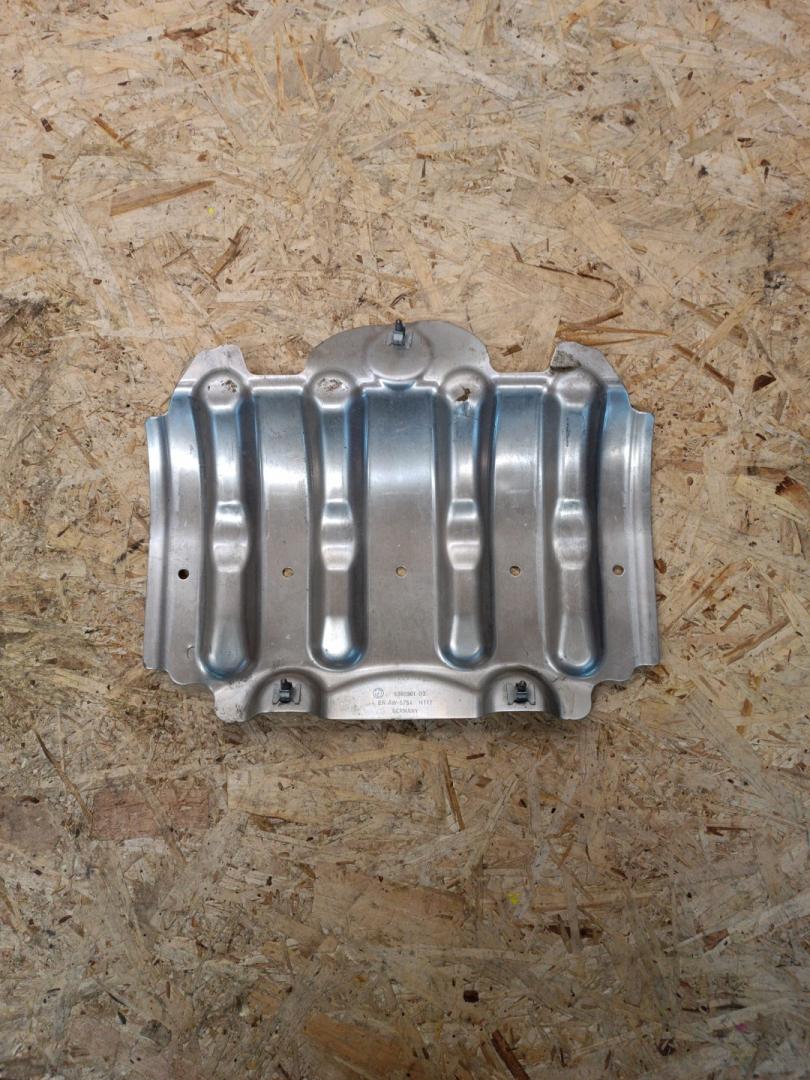 защита рулевой рейки BMW 4 Gran Coupe G26 2023, 2.0 л., B46 B20 B, бензин, АКПП, 475, лифтбэк, задний привод, 6880901, 31146880901 - фото №1