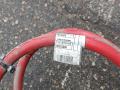 плюсовой провод аккумулятора BMW 5 серия G30/G31 2019, 4.4 л., N63 B44 C, бензин, АКПП, rhodonite silver metallic, седан, полный привод, 6807323, 6807322 - фото №5