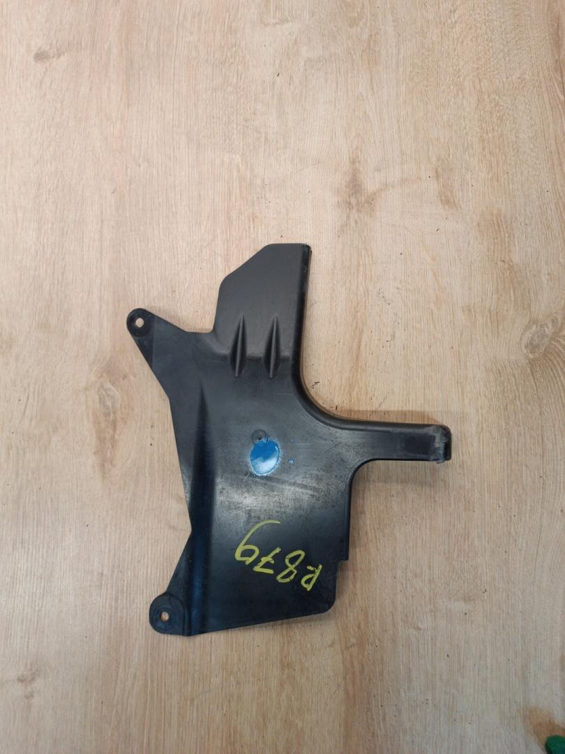 защита рулевой рейки BMW 4 Gran Coupe G26 2023, 2.0 л., B46 B20 B, бензин, АКПП, 475, лифтбэк, задний привод, 51757340880, 7340880 - фото №1