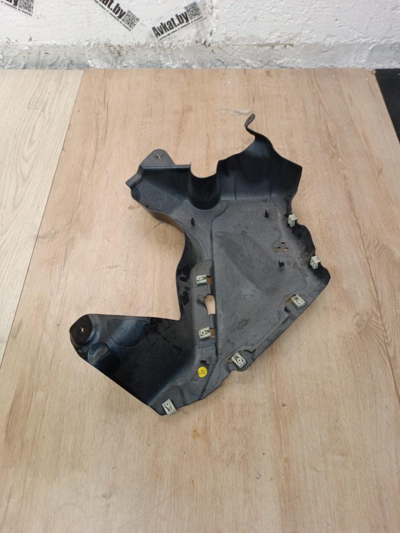 защита днища BMW 4 Gran Coupe G26 2023, 2.0 л., B46 B20 B, бензин, АКПП, 475, лифтбэк, задний привод, 51757340868, 7340868 - фото №1