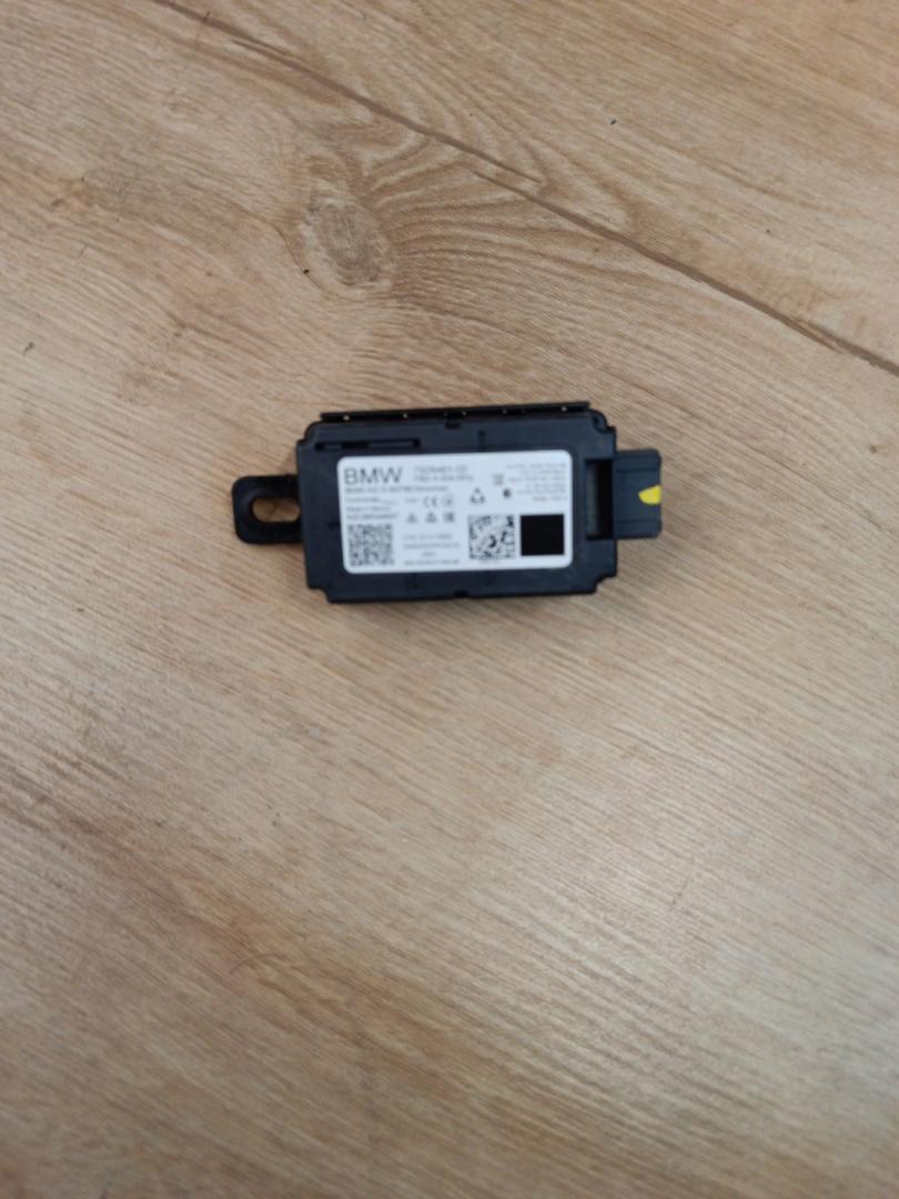 Блок управления Controller Touch BMW X3 M F97 2021, 3.0 л., s58b30a, бензин, АКПП, a90, внедорожник 5 дв., полный привод, 7928461 - фото №1