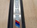 накладка на порог BMW 5 серия G30/G31 2019, 4.4 л., N63 B44 C, бензин, АКПП, rhodonite silver metallic, седан, полный привод, 8072378, 51478072378 - фото №3