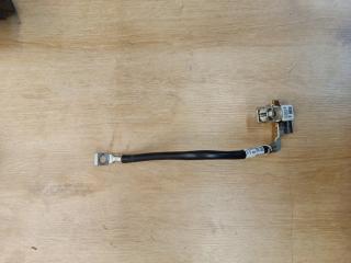 клемма аккумулятора минус BMW X3 M F97 2021, 3.0 л., s58b30a, бензин, АКПП, a90, внедорожник 5 дв., полный привод, 61218736083, 8736083