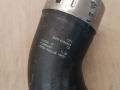 патрубок интеркулера BMW X3 M F97 2021, 3.0 л., s58b30a, бензин, АКПП, a90, внедорожник 5 дв., полный привод, 8054843, 13718054843 - фото №5