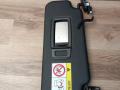 козырек солнцезащитный BMW 2 серия F44 2023, 2.0 л., B48 A20 A, бензин, АКПП, 475, седан, передний привод, правый руль, 51165A3D201, 5A3D201 - фото №2