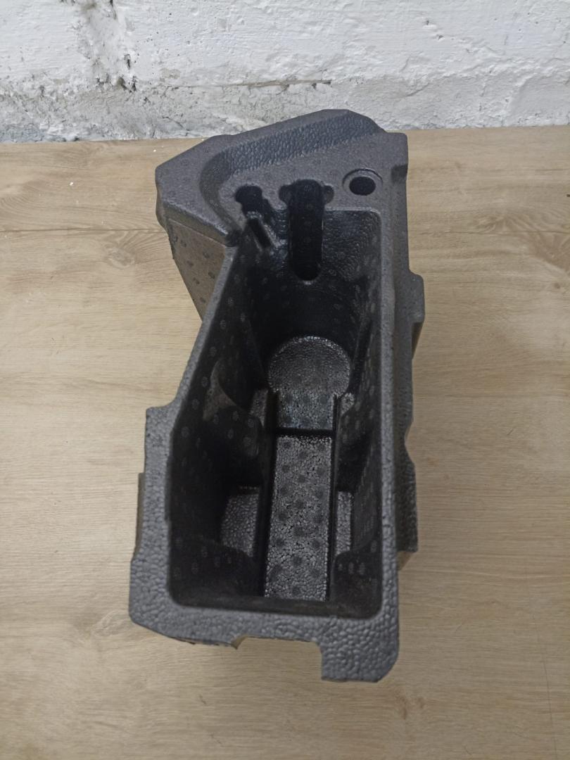 корыто пластиковое BMW 2 серия F44 2023, 2.0 л., B48 A20 A, бензин, АКПП, 475, седан, передний привод, правый руль, 6886414, 71106886414 - фото №1