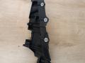 планка под капот BMW X7 G07 2021, 3.0 л., B58B30C, бензин, АКПП, 475(black-sapphire metallic), внедорожник 5 дв., полный привод, 66139866392, 9866392 - фото №2