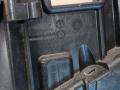 планка под капот BMW X7 G07 2021, 3.0 л., B58B30C, бензин, АКПП, 475(black-sapphire metallic), внедорожник 5 дв., полный привод, 66139866392, 9866392 - фото №4