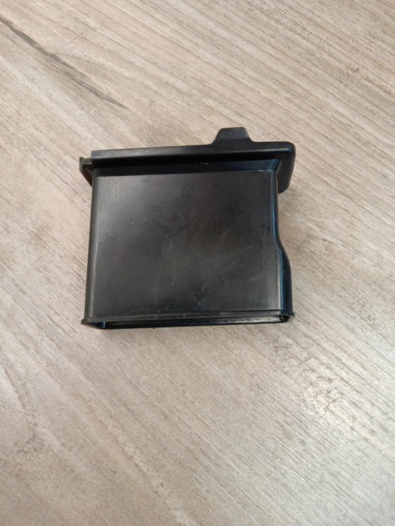 воздуховод печки BMW X7 G07 2021, 3.0 л., B58B30C, бензин, АКПП, 475(black-sapphire metallic), внедорожник 5 дв., полный привод, 6845709 - фото №1