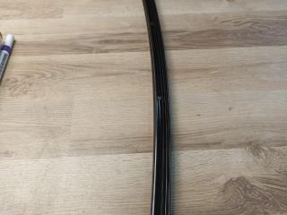 молдинг двери задней правой BMW X7 G07 2021, 3.0 л., B58B30C, бензин, АКПП, 475(black-sapphire metallic), внедорожник 5 дв., полный привод, 51357429412, 7429412