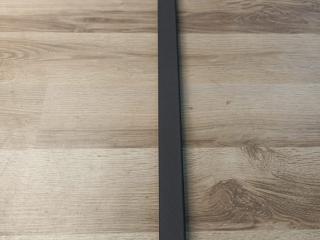 накладка двери внутренняя задняя левая BMW X7 G07 2021, 3.0 л., B58B30C, бензин, АКПП, 475(black-sapphire metallic), внедорожник 5 дв., полный привод, 51427482569, 7482569, 6795661706