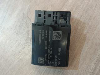 блок комфорта BMW 4 серия G22/G23 G22 2021, 3.0 л., B58B30B, бензин, АКПП, a96, купе, полный привод, 5A06AC2, 61355A06AC2