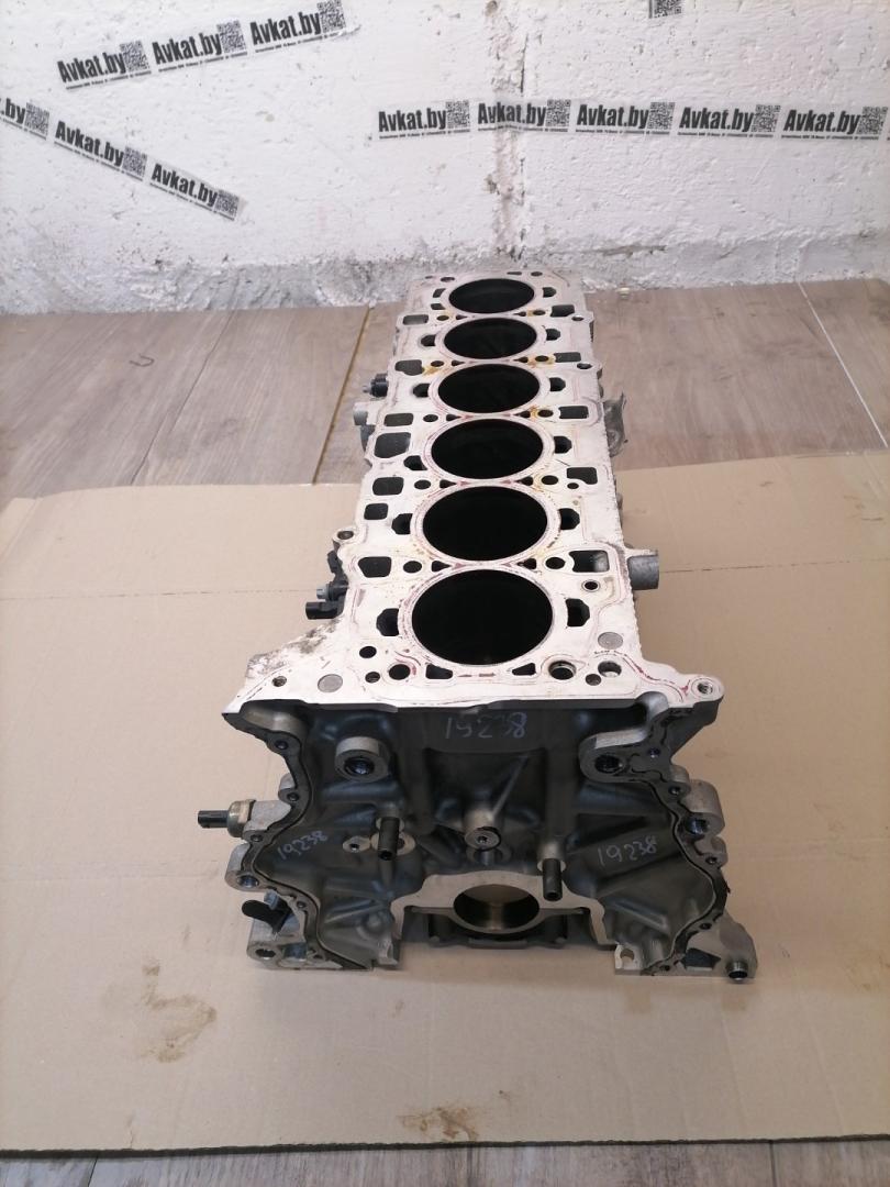 блок цилиндров BMW X7 G07 2021, 3.0 л., B58B30C, бензин, АКПП, 475(black-sapphire metallic), внедорожник 5 дв., полный привод - фото №1