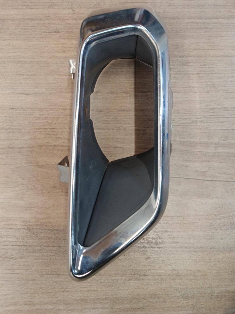 насадка на глушитель BMW X7 G07 2021, 3.0 л., B58B30C, бензин, АКПП, 475(black-sapphire metallic), внедорожник 5 дв., полный привод, 7447592, 51127447592 - фото №1