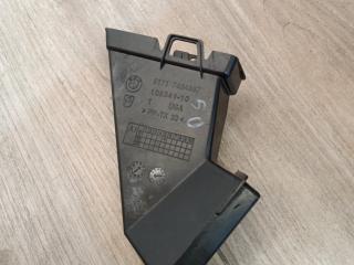 водосток капота BMW X7 G07 2019, 4.4 л., N63B44D, бензин, АКПП, 416, внедорожник 5 дв., полный привод, 51717434887, 7434887