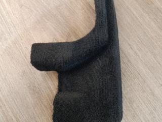 обшивка багажника BMW X7 G07 2019, 4.4 л., N63B44D, бензин, АКПП, 416, внедорожник 5 дв., полный привод, 9493979, 51479493979