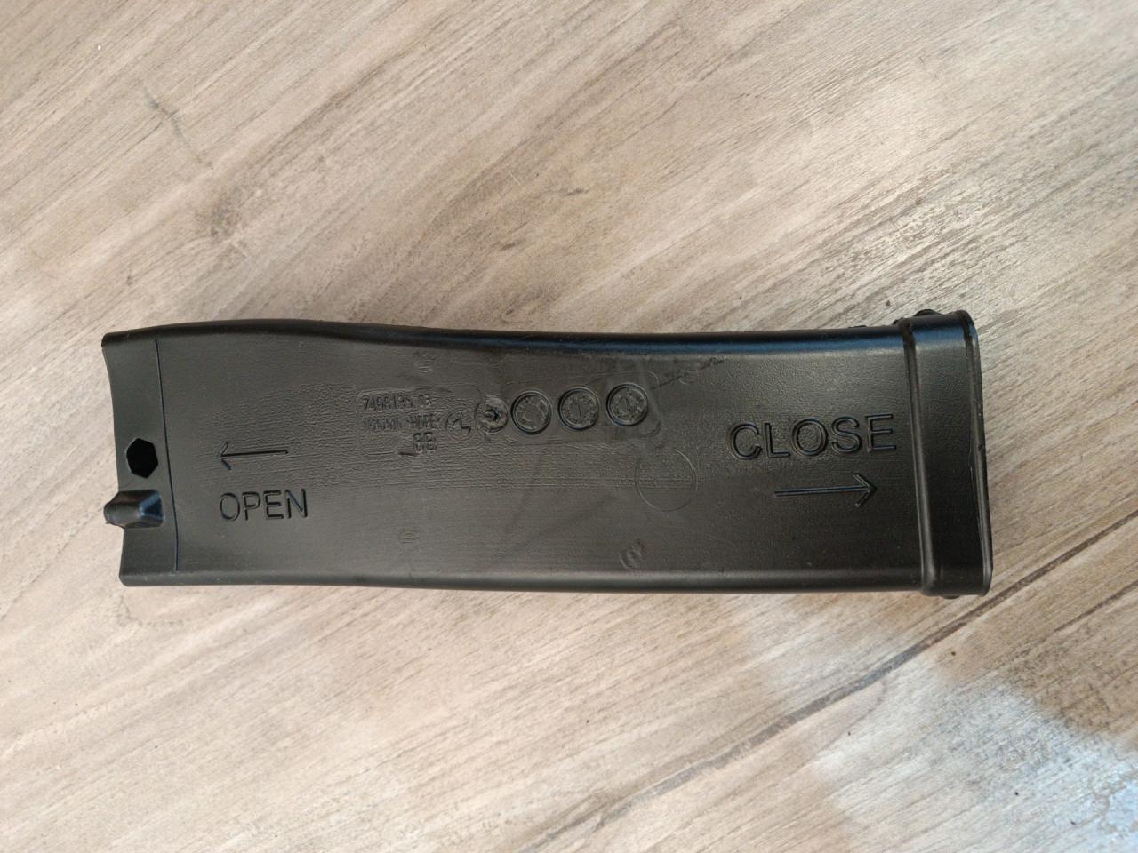 воздуховод BMW X7 G07 2019, 4.4 л., N63B44D, бензин, АКПП, 416, внедорожник 5 дв., полный привод, 7498135 - фото №1