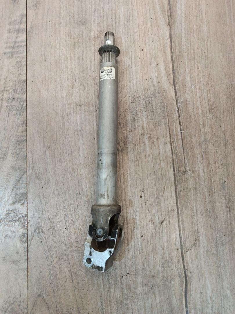 рулевой карданчик BMW X7 G07 2019, 4.4 л., N63B44D, бензин, АКПП, 416, внедорожник 5 дв., полный привод, 6871959, 32306871959 - фото №1