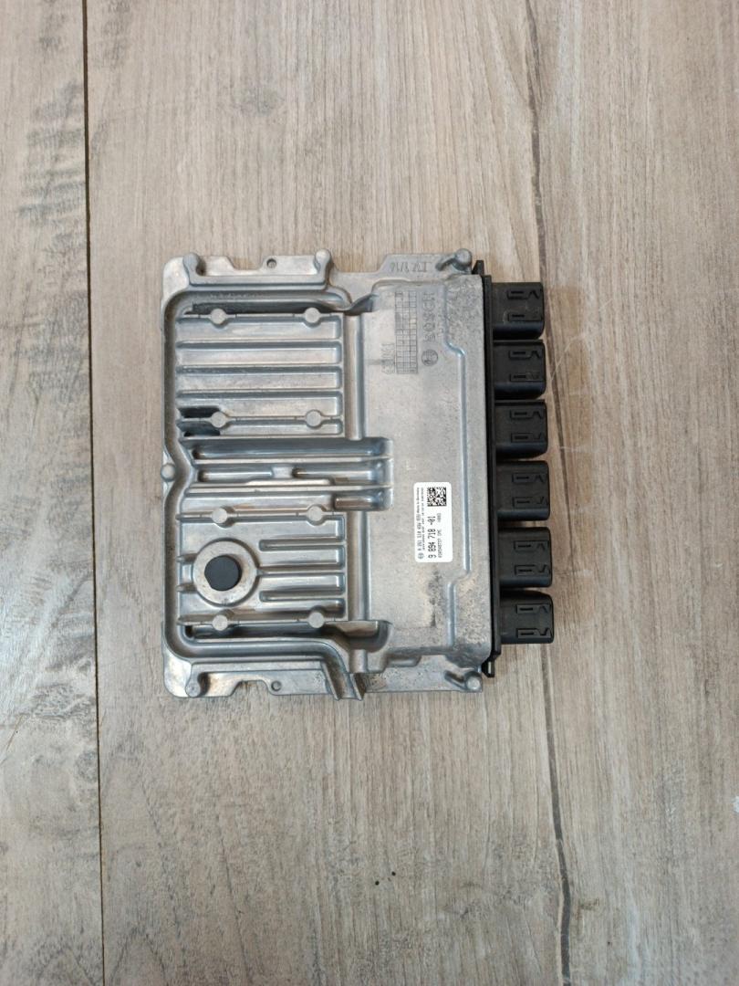 блок управления двигателем BMW X7 G07 2019, 4.4 л., N63B44D, бензин, АКПП, 416, внедорожник 5 дв., полный привод, 9894718, 12149895279, 9895279 - фото №1