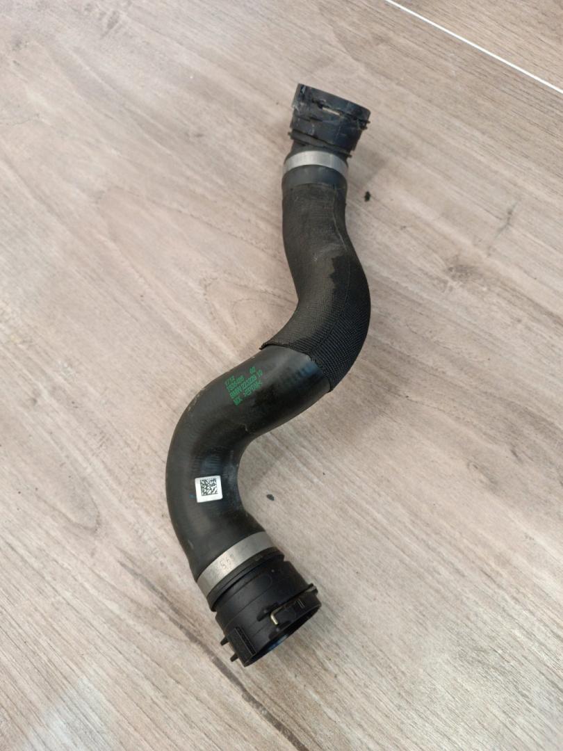 патрубок (трубопровод, шланг) BMW X7 G07 2019, 4.4 л., N63B44D, бензин, АКПП, 416, внедорожник 5 дв., полный привод, 7536486, 17127536486 - фото №1
