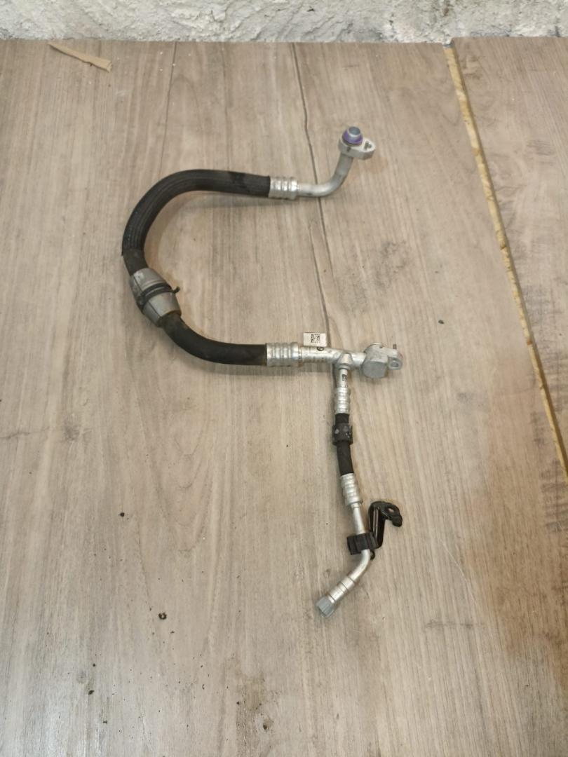 трубка кондиционера BMW X7 G07 2019, 4.4 л., N63B44D, бензин, АКПП, 416, внедорожник 5 дв., полный привод, 64539354578, 9354578 - фото №1